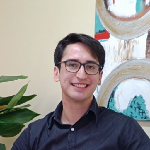 Foto de Jesús  Tsukame , psicóloga/o de Centro Luminus