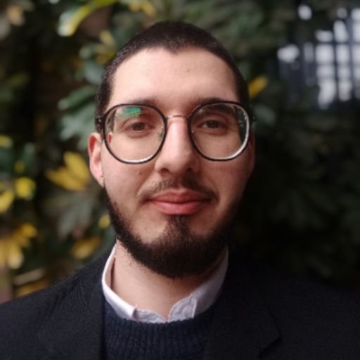 Foto de Tomás Miranda, psicóloga/o de Centro Luminus